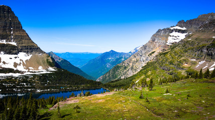 Glacier Lake