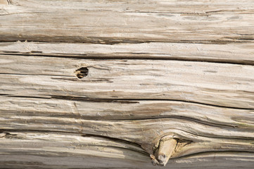 Weathered silvery cedar lumber wood background wallpaper
