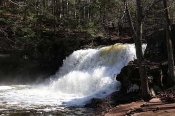 Wadsworth Falls