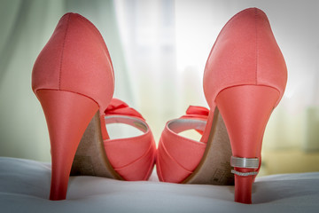 Wedding Heels