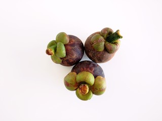 the triple mangosteens