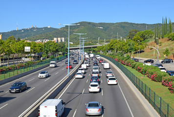 

Cinturón de Ronda en Barcelona 

