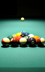 Ready To Play Pool
