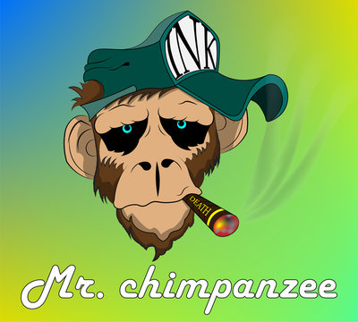 chimpance 