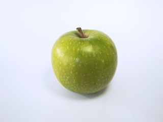 the green apple