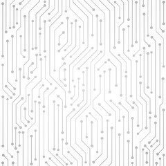 Abstract Technology Background , circuit board pattern