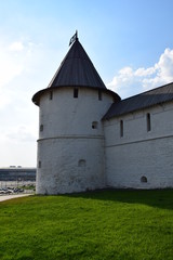 Tower Of The Kazan Kremlin