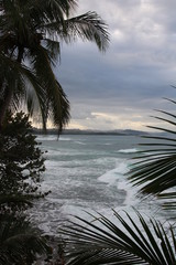 Beautiful hidden beach 