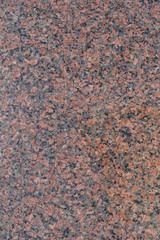 Granite. Texture