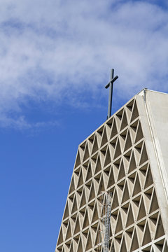 Wallfahrtskirche Monte Grisa