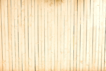 Obraz premium Old wooden background with horizontal boards