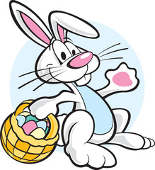 Easter bunny