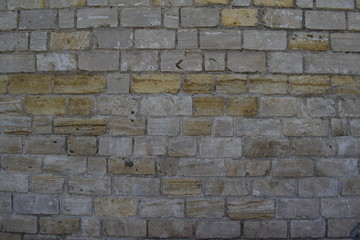 Brick wall. Texture