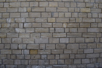 Brick wall. Texture