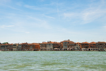 Skyline Venedig