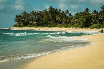 Oahu Beach
