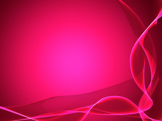 Very nice abstract background with beautiful original shapes and soft color gradient