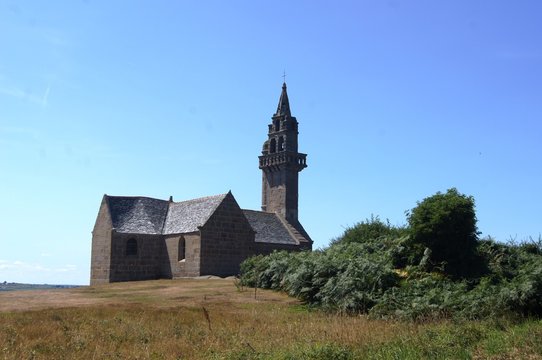 Kirche, Bretagne, ille callot