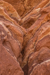 Colorado Springs Rock Formation