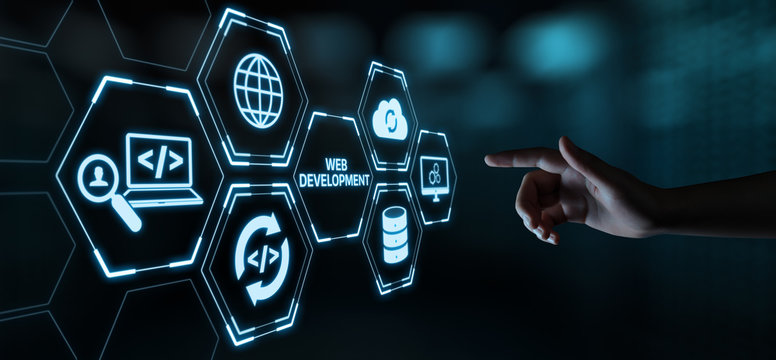 Web Development Background