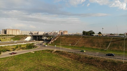Transport interchange