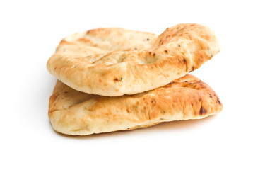 Indian naan bread