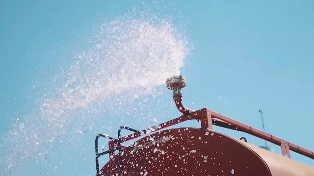 water truck