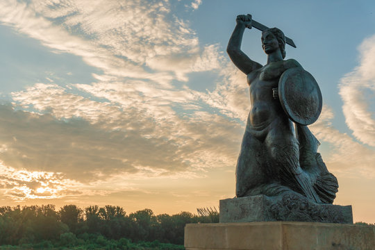 Warsaw Mermaid