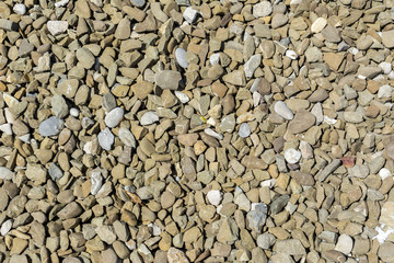 Abstract background of stones. Stone texture or rock texture background