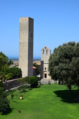 Tarquinia - Santa Maria di Castello