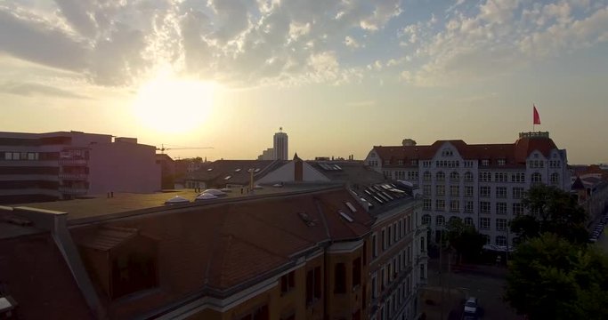 Leipzig - Flight #15
