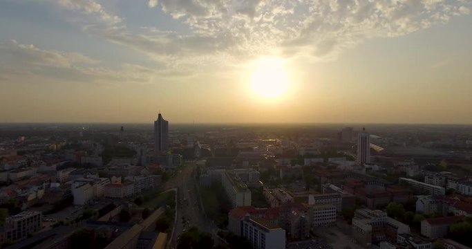 Leipzig - Flight #18