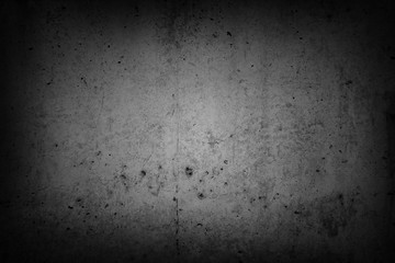 Grey concrete wall