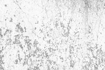 Wall fragment with scratches and cracks