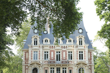 château Conti