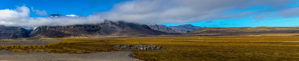 Iceland Wilderness 