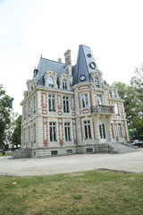Fototapeta na wymiar château Conti