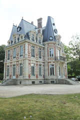 Fototapeta na wymiar château Conti