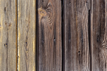 The old wood texture with natural patterns