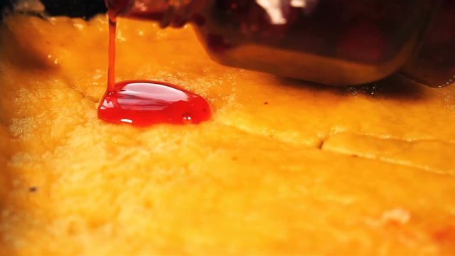 THe Pie making