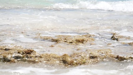 Meersalz Meer in 4K