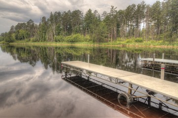 Superior National Forest is located in Minnesota