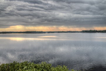 Superior National Forest is located in Minnesota