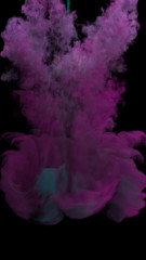 Fototapeta premium smoke