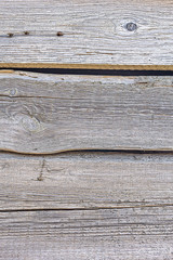 Obraz premium Background of old wooden boards
