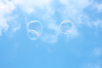 Sky Bubbles