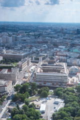 Skyline Berlin Germany