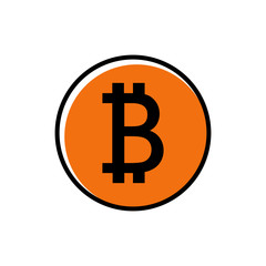 Bitcoin icon 