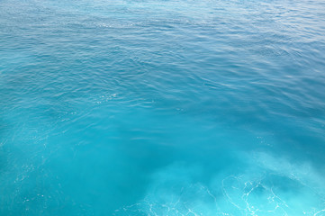 Sea Colour