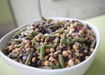 Green Bean Salad 2